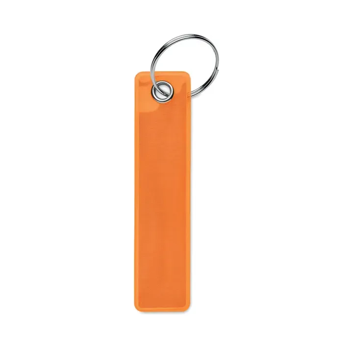 Reflective key ring in PVC - MO2626 (MOCN#71)